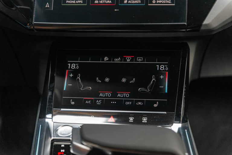 Audi e-tron Sportback