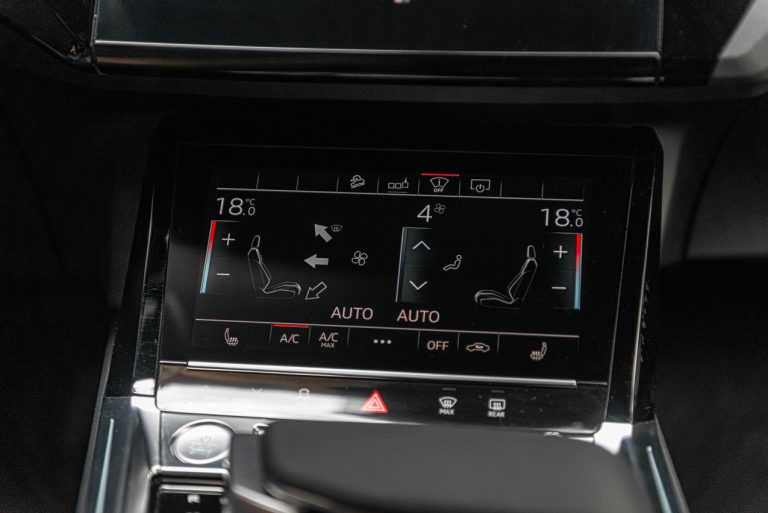 Audi e-tron Sportback