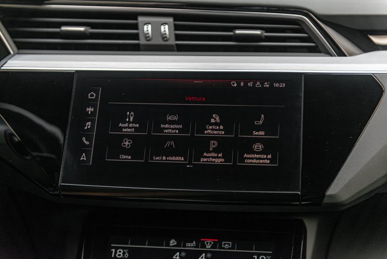 Audi e-tron Sportback