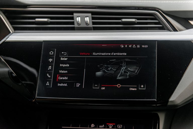 Audi e-tron Sportback