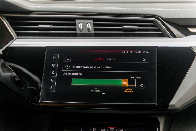 Audi e-tron Sportback