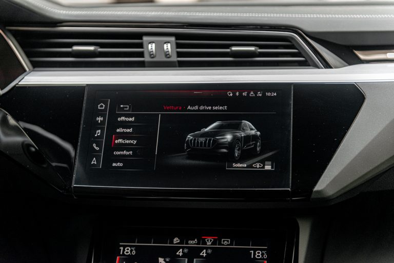Audi e-tron Sportback