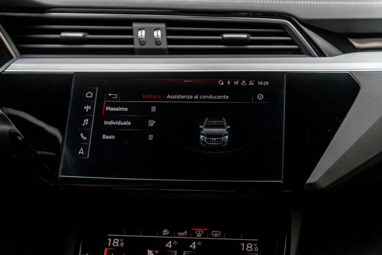 Audi e-tron Sportback