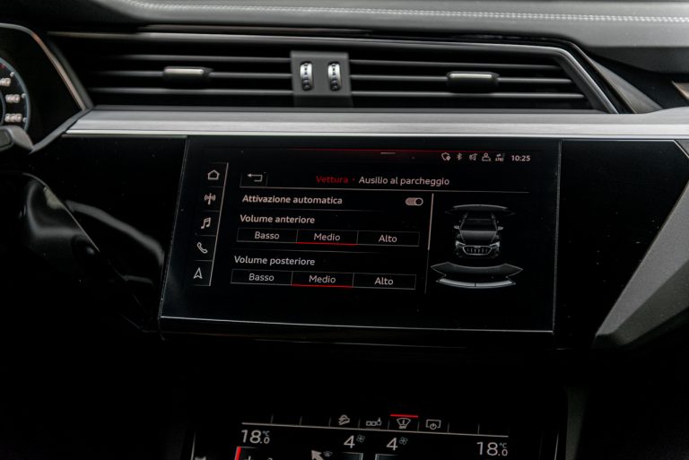 Audi e-tron Sportback