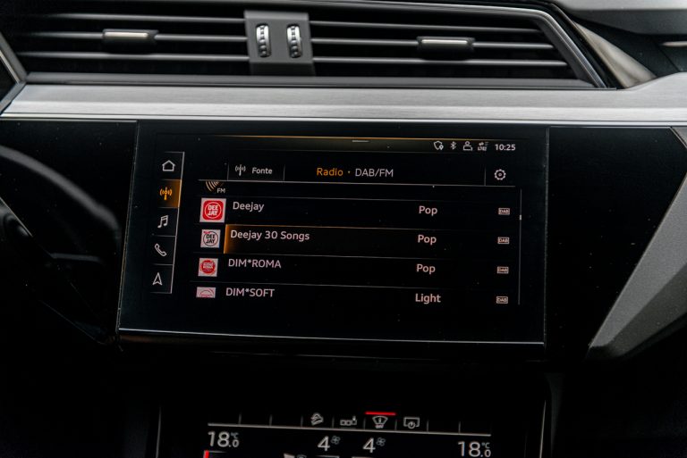 Audi e-tron Sportback
