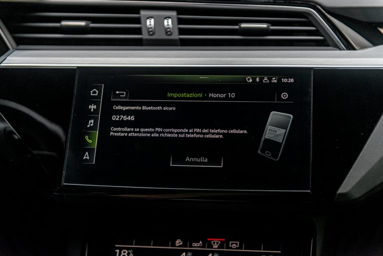 Audi e-tron Sportback