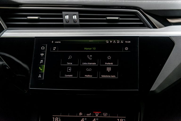 Audi e-tron Sportback