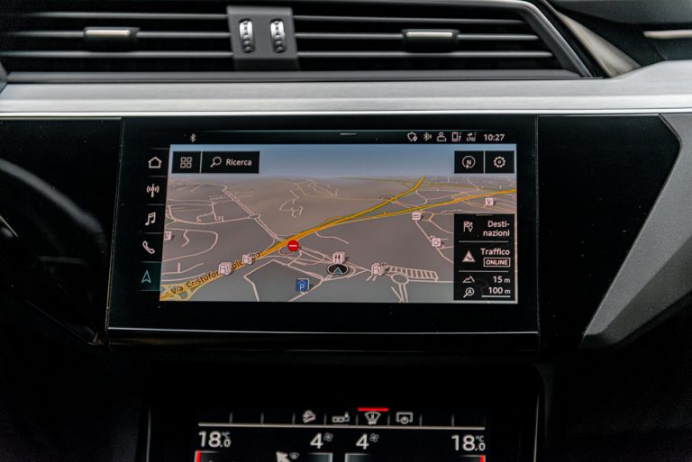 Audi e-tron Sportback