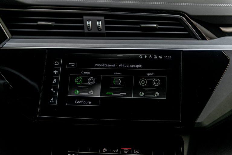 Audi e-tron Sportback