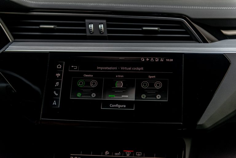 Audi e-tron Sportback
