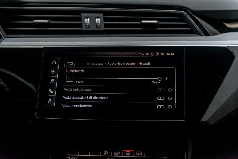 Audi e-tron Sportback