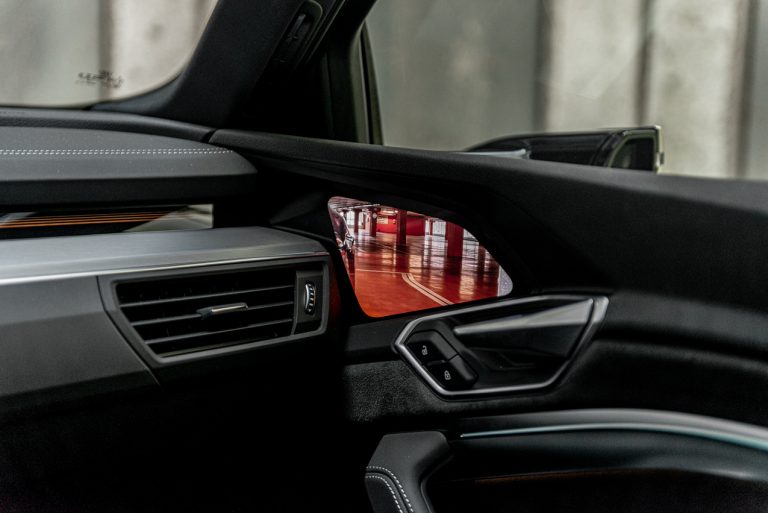 Audi e-tron Sportback