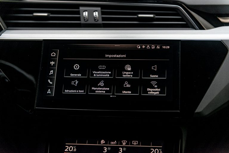 Audi e-tron Sportback
