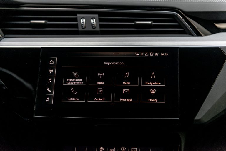 Audi e-tron Sportback