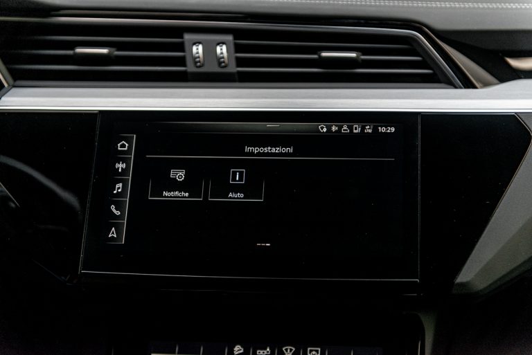 Audi e-tron Sportback