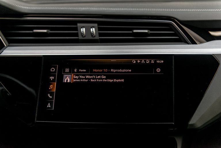 Audi e-tron Sportback