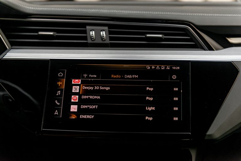 Audi e-tron Sportback