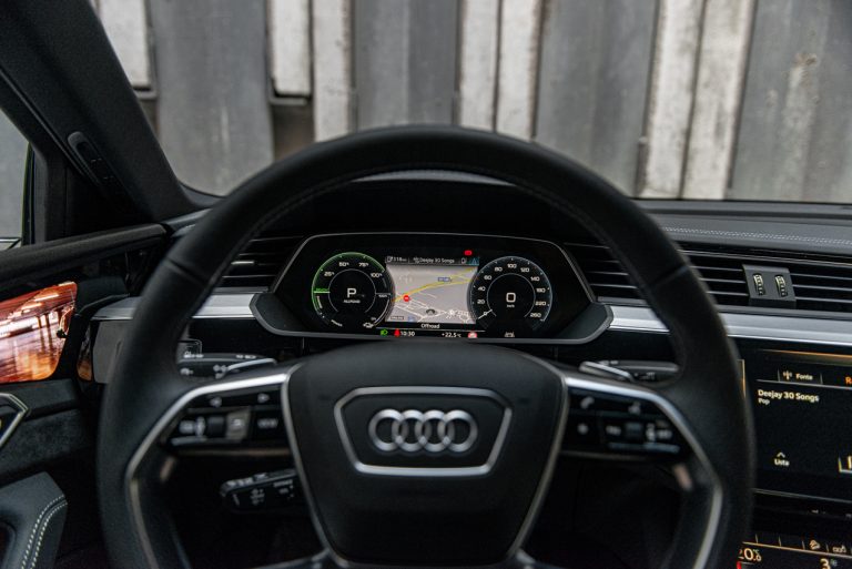 Audi e-tron Sportback