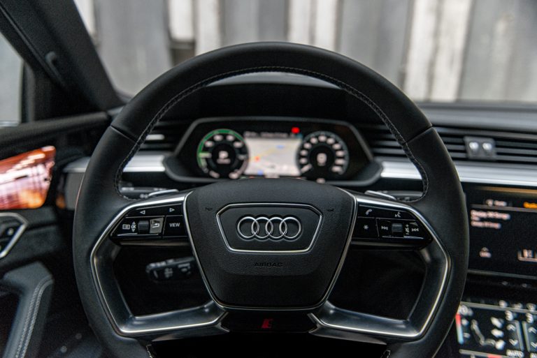 Audi e-tron Sportback