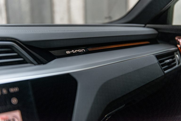 Audi e-tron Sportback