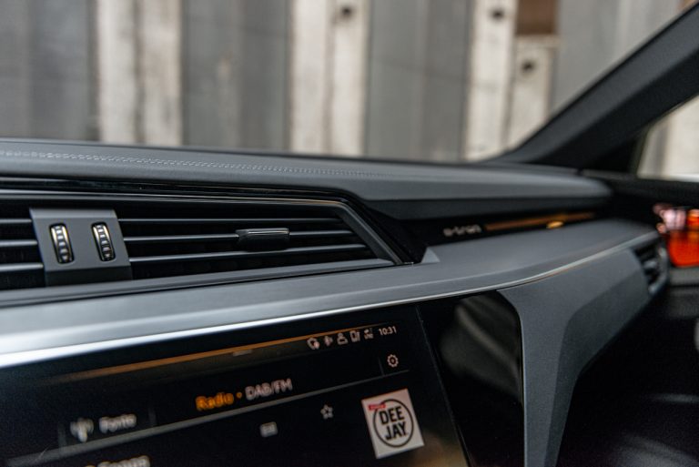 Audi e-tron Sportback