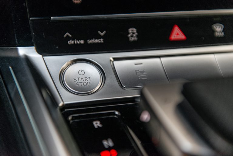 Audi e-tron Sportback