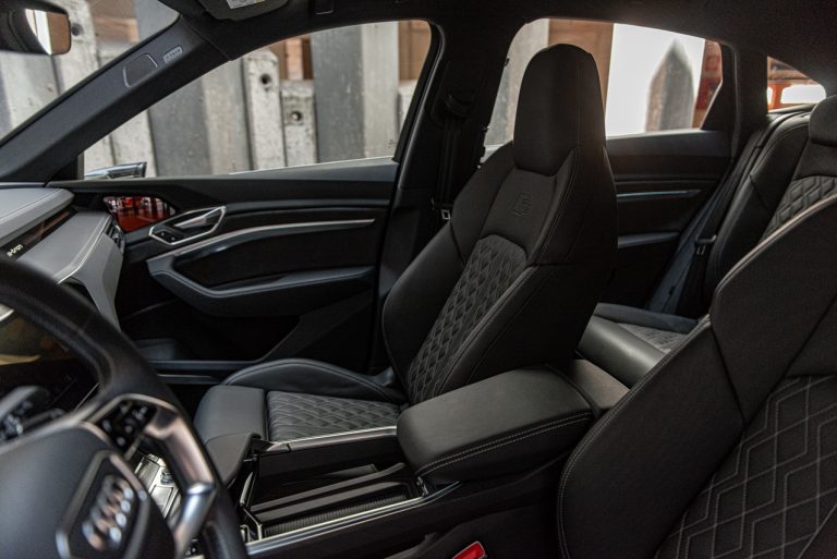 Audi e-tron Sportback