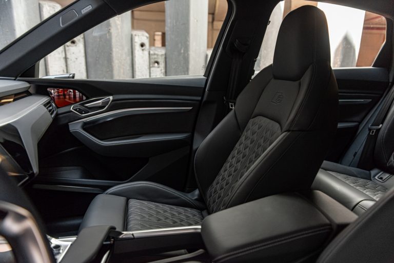 Audi e-tron Sportback