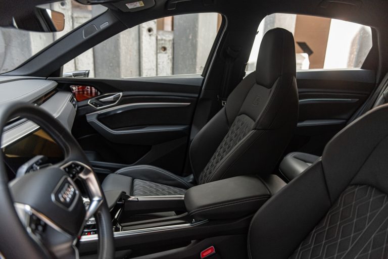 Audi e-tron Sportback
