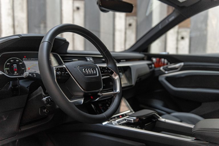 Audi e-tron Sportback