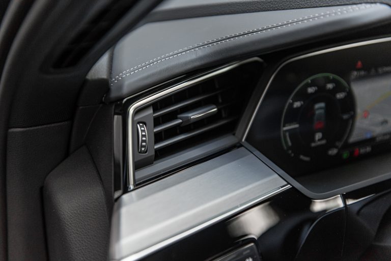 Audi e-tron Sportback