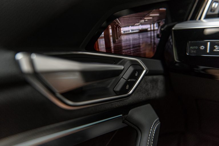 Audi e-tron Sportback