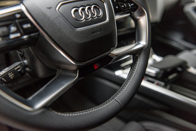 Audi e-tron Sportback