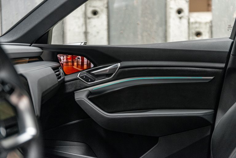 Audi e-tron Sportback
