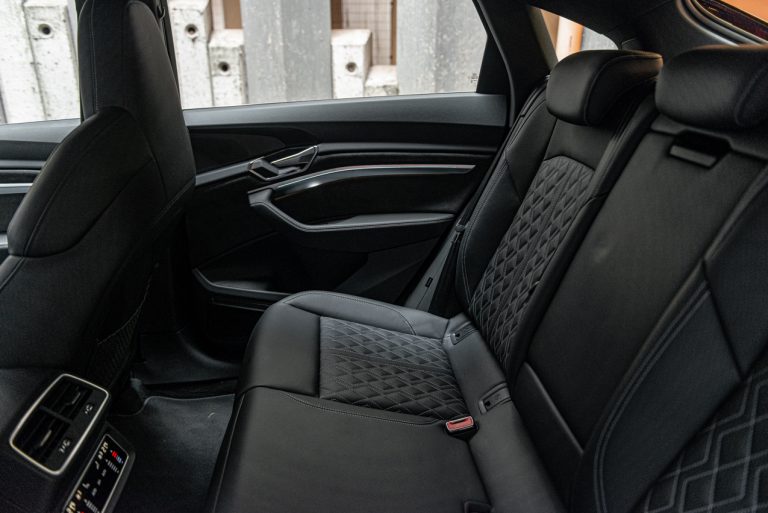 Audi e-tron Sportback