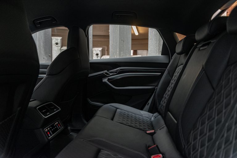 Audi e-tron Sportback