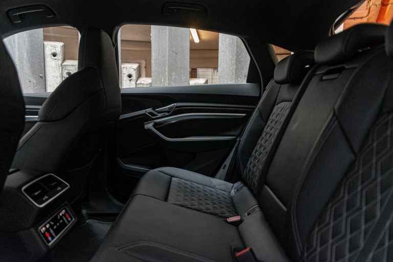 Audi e-tron Sportback