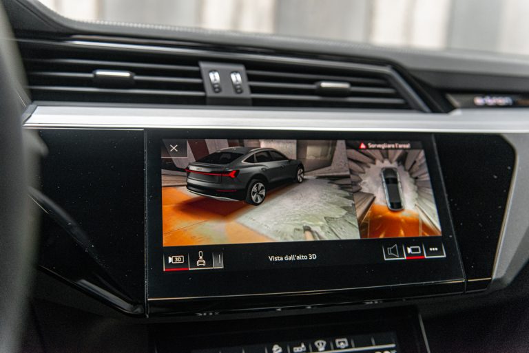 Audi e-tron Sportback