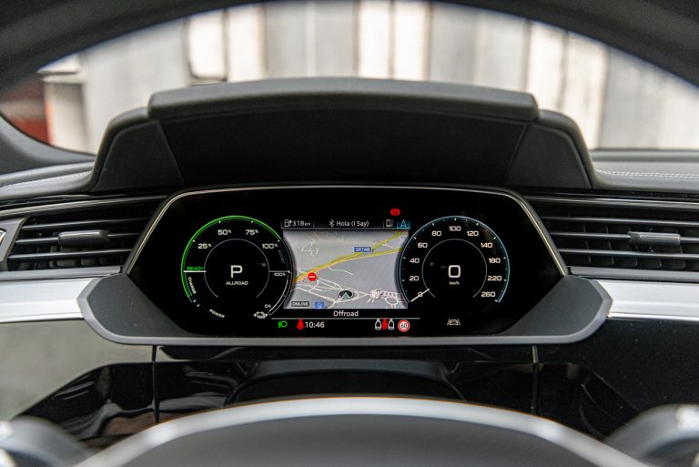 Audi e-tron Sportback