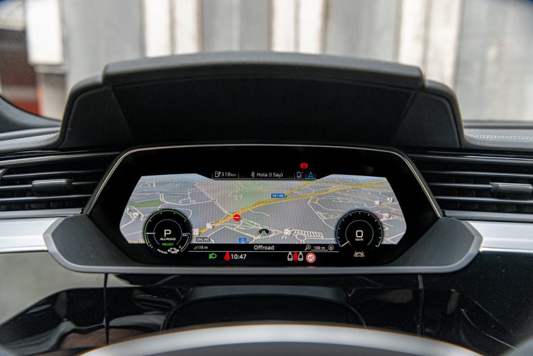 Audi e-tron Sportback