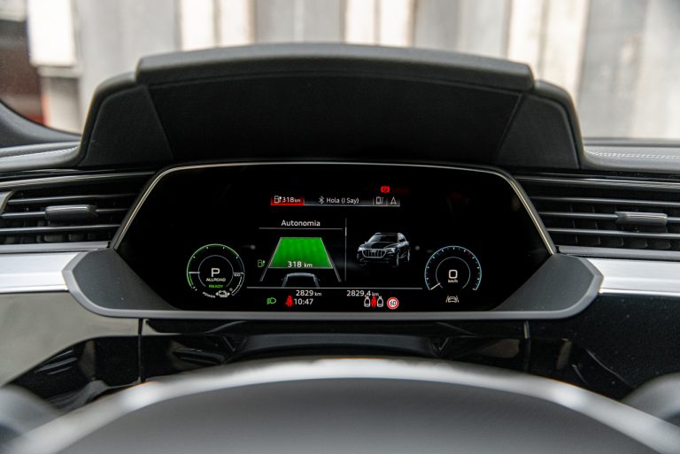 Audi e-tron Sportback