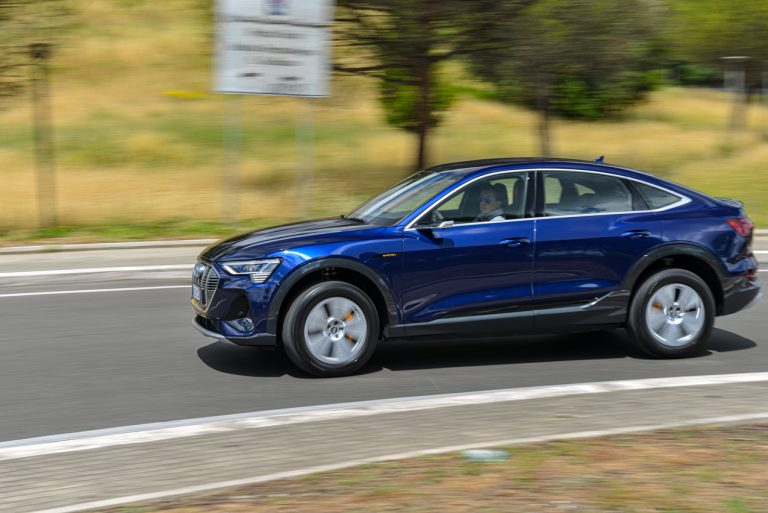 Audi e-tron Sportback