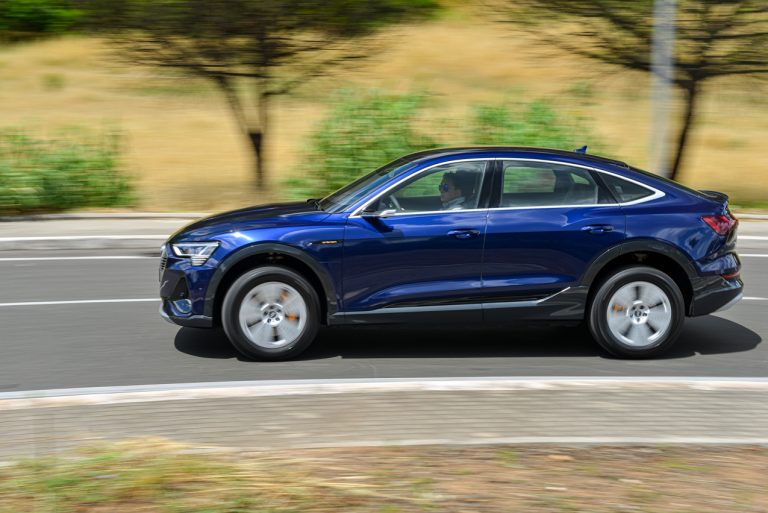 Audi e-tron Sportback