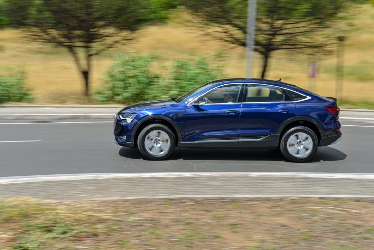 Audi e-tron Sportback