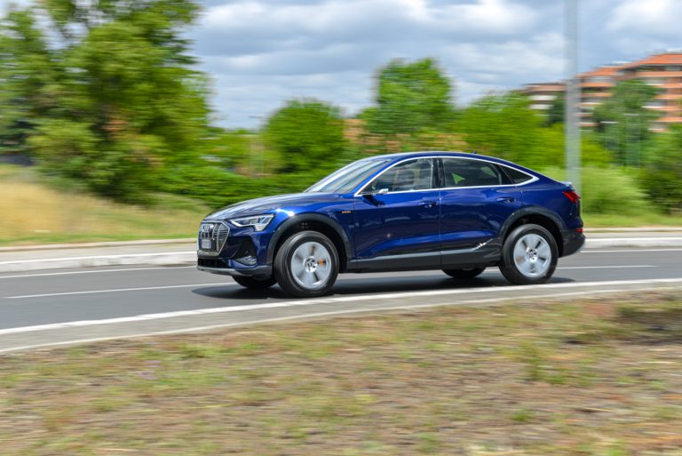Audi e-tron Sportback