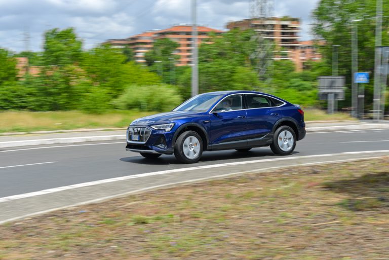 Audi e-tron Sportback