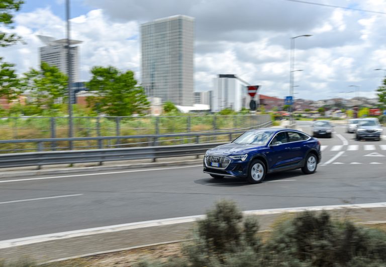 Audi e-tron Sportback