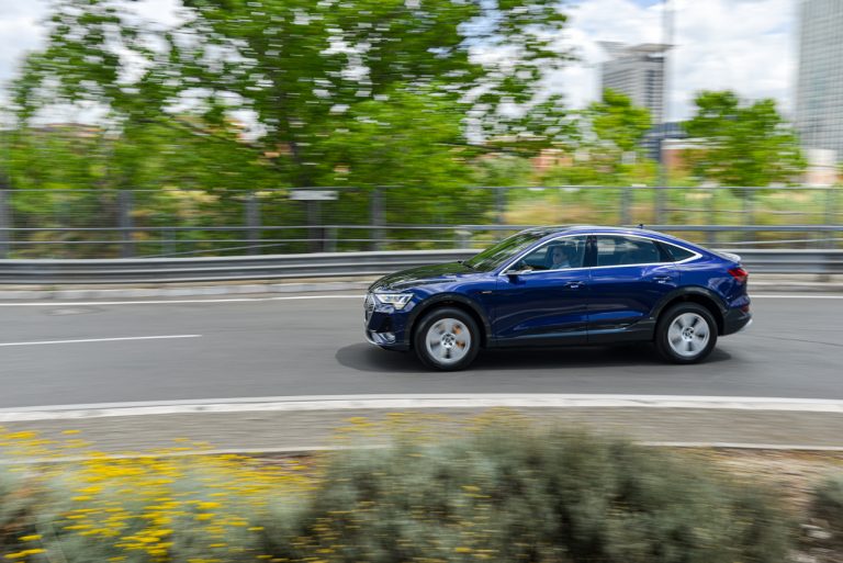 Audi e-tron Sportback