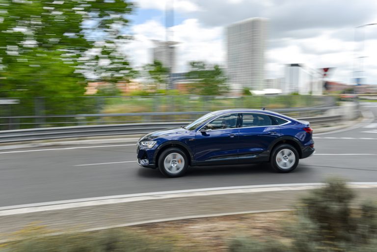 Audi e-tron Sportback