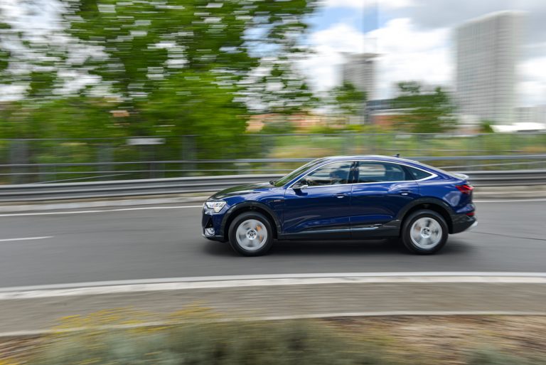 Audi e-tron Sportback